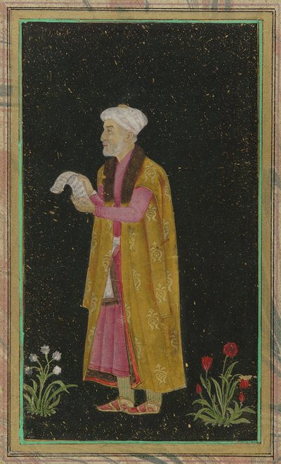 صورة لاعتماد الدولة القرن الثامن عشر. بواسطة غير معروف
