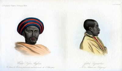 صور الحبشية ، 1848 بواسطة غير معروف