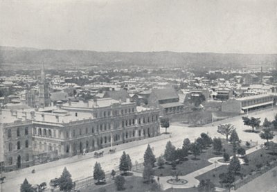 أديليد ، 1923. بواسطة غير معروف