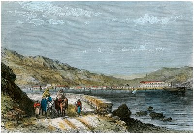 عدن ، ج 1880 بواسطة غير معروف