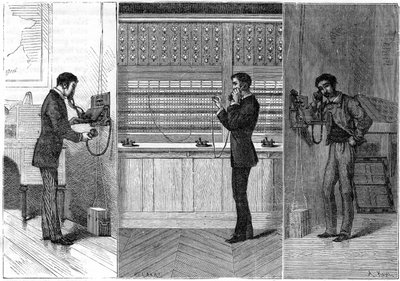نظام هاتف عابر 1881 بواسطة غير معروف