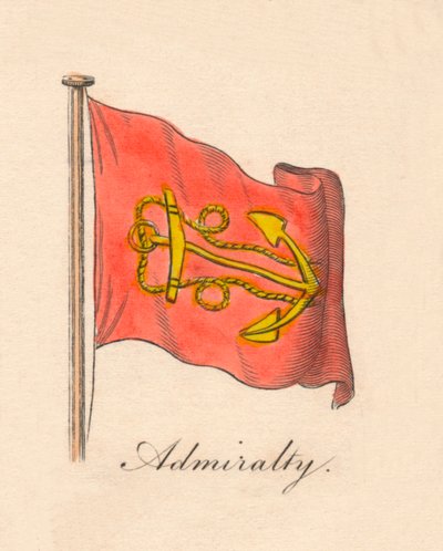 الأميرالية ، 1838 بواسطة غير معروف