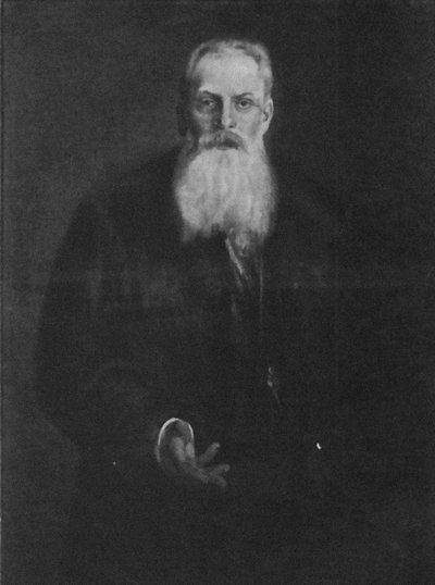 أدولف فيودوروفيتش علامات 1838-1904 بعد F. Lenbach ، 1900s بواسطة غير معروف