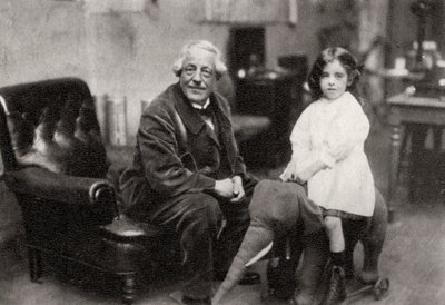 أدولف ويليت ، فنان فرنسي ، 1913 بواسطة غير معروف