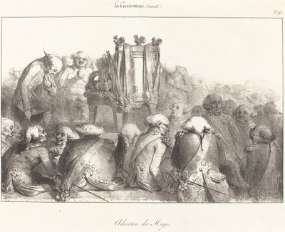 العشق من المجوس 1831. بواسطة غير معروف