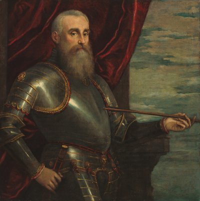 Agostino Barbarigo ، ربما القرن السابع عشر. بواسطة غير معروف