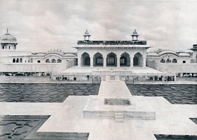 أجرا. خاص محل وزنانة ، ج .1910. بواسطة غير معروف