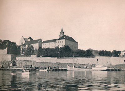 Akershus ، 1914. بواسطة غير معروف