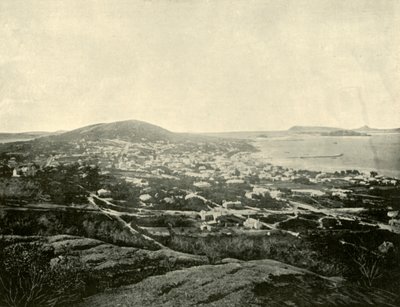 ألباني ، غرب أستراليا ، 1901. بواسطة غير معروف