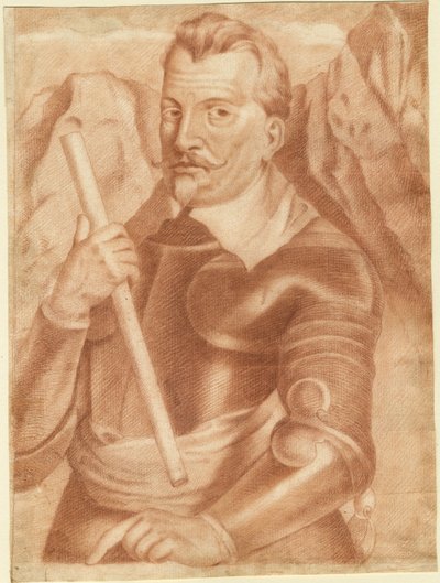 ألبريشت فون فالنشتاين 1583-1634 ، 1630 بواسطة غير معروف