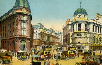 Aldwych ، لندن ، c1910. بواسطة غير معروف