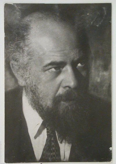 ألكسندر ألكسندروفيتش فيسنين 1883-1959 بواسطة غير معروف