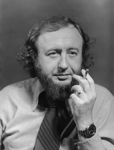 ألكسندر Isayevich Solzhenitsyn ، كاتب روسي ، 1965 بواسطة غير معروف
