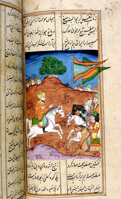 الإسكندر الأكبر 356-323 قبل الميلاد ، القرن الثامن عشر بواسطة غير معروف