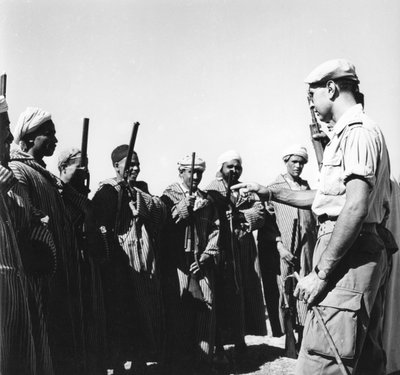الجزائر ، 1957 بواسطة غير معروف