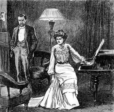 كان كل شيء للأفضل ، 1904 بواسطة غير معروف