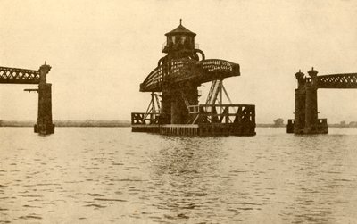 جسر ألوا سوينغ ، 1930. بواسطة غير معروف