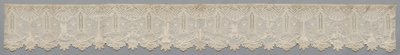 قماش المذبح ، 1800s. بواسطة غير معروف