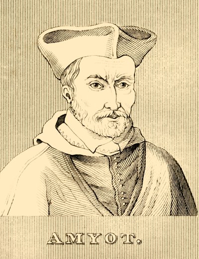 أميوت ، 1513-1593 ، 1830. بواسطة غير معروف