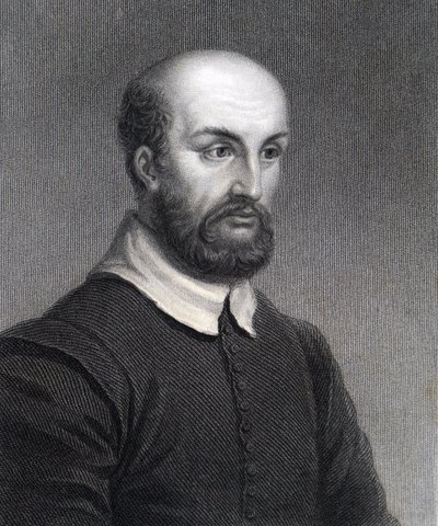 Andrea Palladio. بواسطة غير معروف