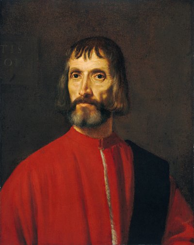 Andrea de 'Franceschi ، أواخر القرن السادس عشر أو أوائل القرن السابع عشر. بواسطة غير معروف