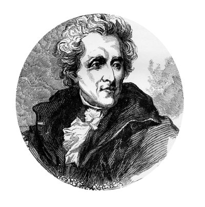 أندرو جاكسون ، الرئيس السابع للولايات المتحدة ، 1872 بواسطة غير معروف