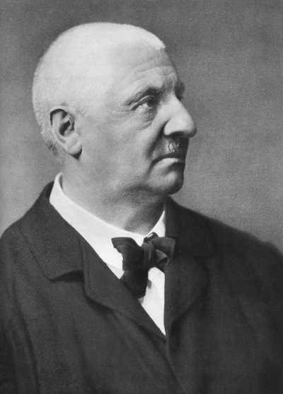 أنطون بروكنر 1824-1896 ، مؤلف نمساوي معروف بسمفونياته وكتلته ودوافعه بواسطة غير معروف