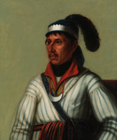 Apauly-Tustennuggee1825. بواسطة غير معروف
