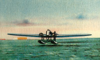 Arado W 2 طائرة مائية ، 1920 ، 1932. بواسطة غير معروف