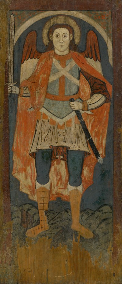 Archanjel مايكل بواسطة غير معروف