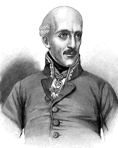 الأرشيدوق جون من النمسا 1782-1859 بواسطة غير معروف