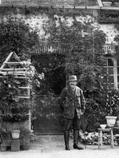 أريستيد برياند ، سياسي فرنسي ، 1921 بواسطة غير معروف