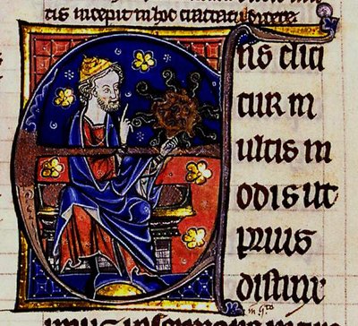 أرسطو. من: De Averroes كتب أرسطو سول العظيمة ، القرن الثالث عشر بواسطة غير معروف
