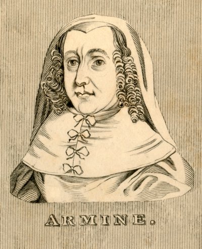 أرمين ، 1647-1713 ، 1830. بواسطة غير معروف
