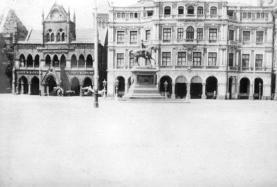 الجمعية التعاونية للجيش والبحرية ، بومباي ، الهند ، c1918 بواسطة غير معروف