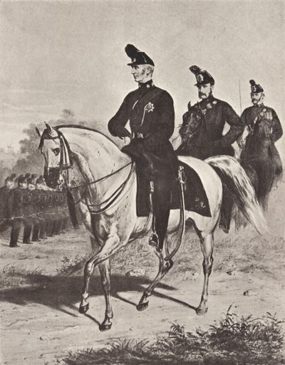 آرثر ، دوق ويلينغتون الثاني ، KG ملازم ، عقيد قائد ، فيكتوريا VRC ، 1909 بواسطة غير معروف