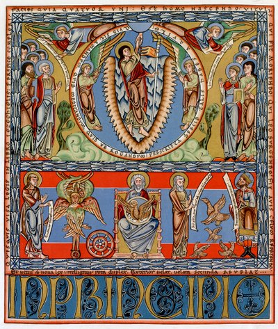 الصعود ، c1155 بواسطة غير معروف