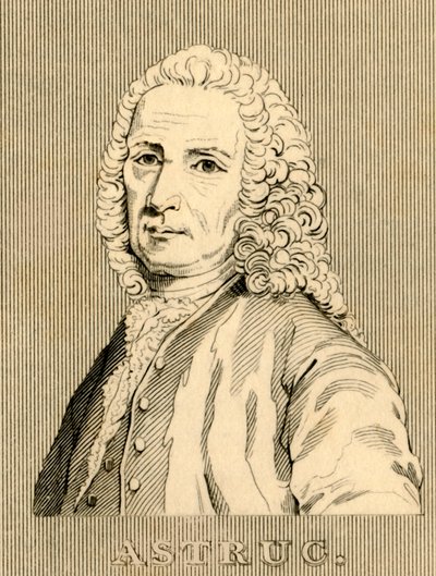 أستروك ، 1684-1766 ، 1830. بواسطة غير معروف