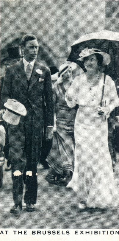 في معرض بروكسل 1935 1937 بواسطة غير معروف
