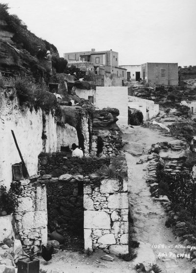 أتاليا ، لاس بالماس ، غران كناريا ، جزر الكناري ، إسبانيا ، c1920s-c1930s بواسطة غير معروف