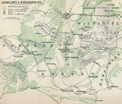 أثيلني وإيثاندون 878 ، 1935 بواسطة غير معروف