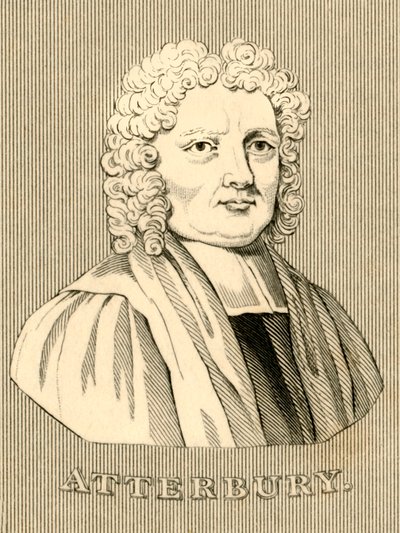 أتربري ، 1663-1732 ، 1830. بواسطة غير معروف