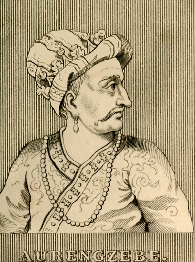 Aurengzebe ، 1618-1707 ، 1830. بواسطة غير معروف