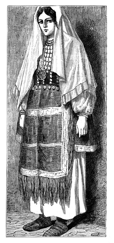 الفلاح النمساوي ، c1890 بواسطة غير معروف