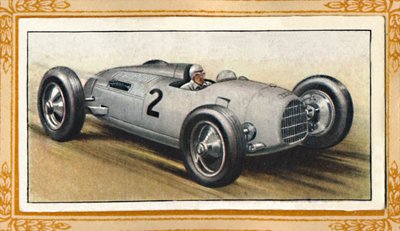 الاتحاد التلقائي ، c1936 بواسطة غير معروف