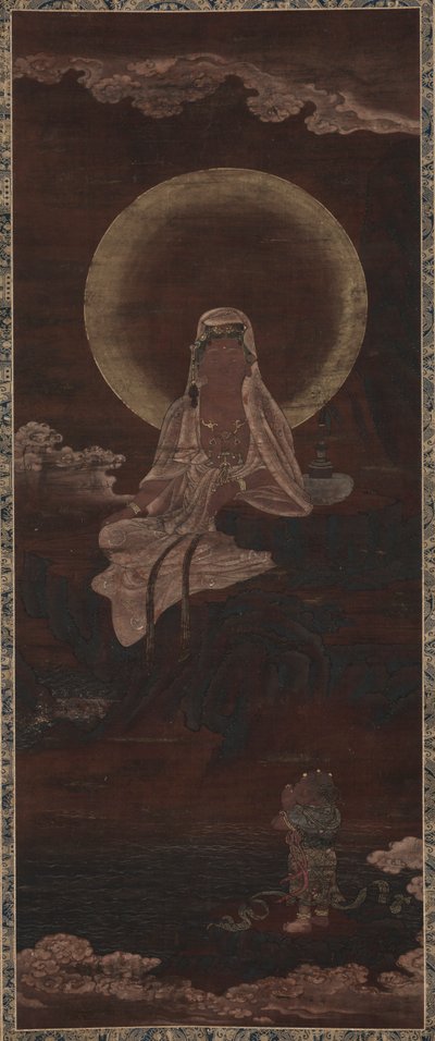Avalokitesvara ، ج. 1500. بواسطة غير معروف