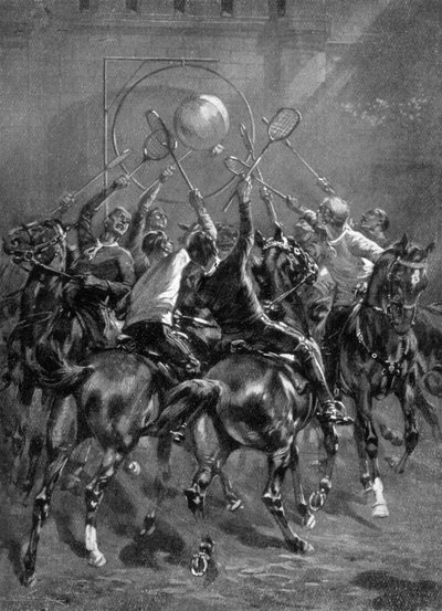 كرة دفع الطائرة ، c1914 بواسطة غير معروف
