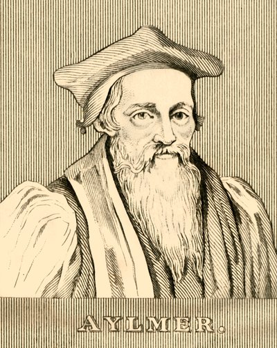 ايلمر ، 1521-1594 ، 1830. بواسطة غير معروف
