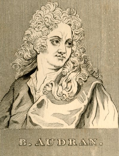 أودران ، 1698-1772 ، 1830. بواسطة غير معروف