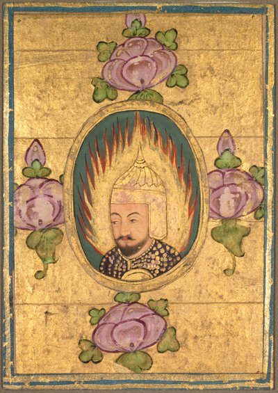 بابار ، 1700. بواسطة غير معروف
